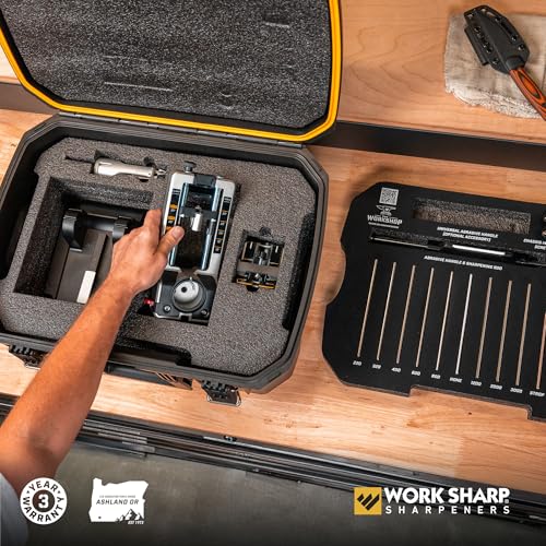 Professional Precision Adjust Elite Knife Sharpener Kit