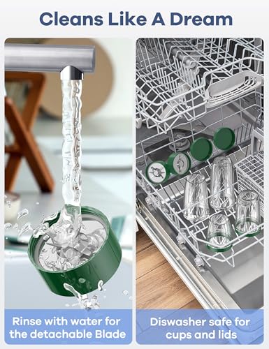 Smoothie Blender (Green)