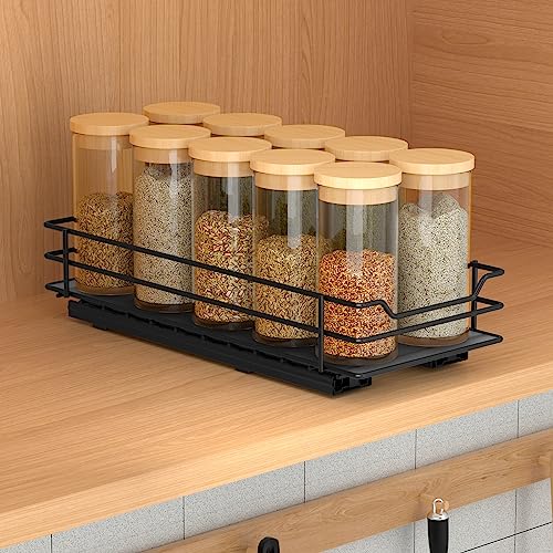Pull Out Spice Rack Organizer for Cabinet