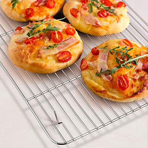 Baking Sheet with Rack Set (16"x12")
