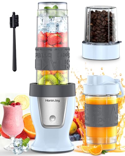 Smoothie Blender (Blue)