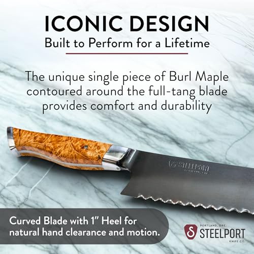 Bread Knife 10 Inch