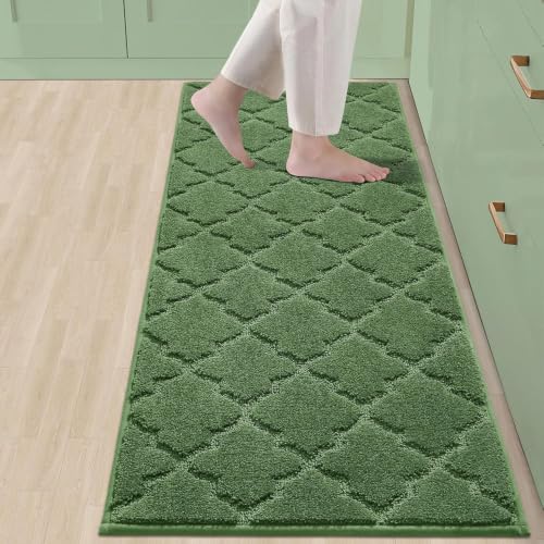 Soft Kitchen Floor Mats and Rugs Non Slip 20"x59"