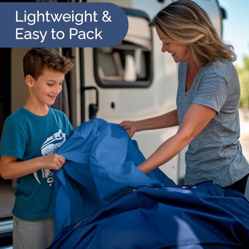 Short Queen Size 4 Piece Bed Sheet Set (19 - Royal Blue / Short Queen)