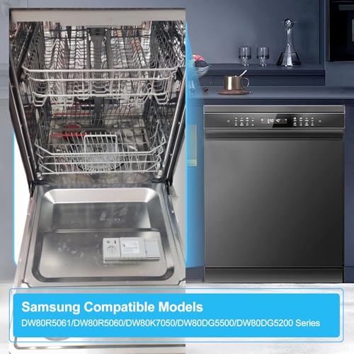 Upgraded DD82 (Middle Dishwasher Rack)