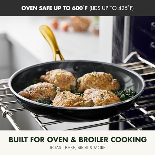 12 Piece Nonstick Swift Cookware Set