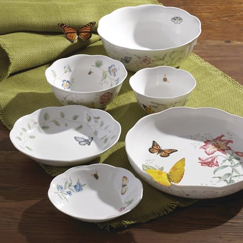 6101836 Butterfly Meadow Fruit Bowl (Fruit Bowl)