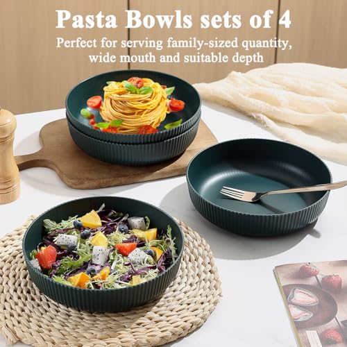Pasta Bowls Set of 4 (4 Count)