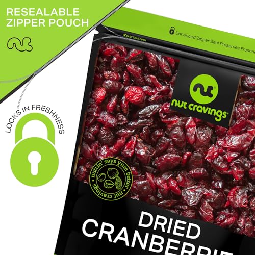 Dried Whole Cranberries (Dried Cranberries / 16 oz)