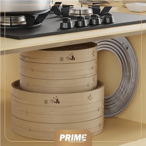 Bamboo Steamer Basket