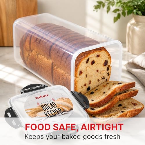 Bread Container (1 - PACK)