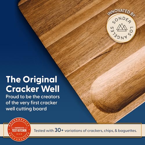 Winsome Acacia Wood Cutting Board (Winsome | Acacia | Edge Grain)