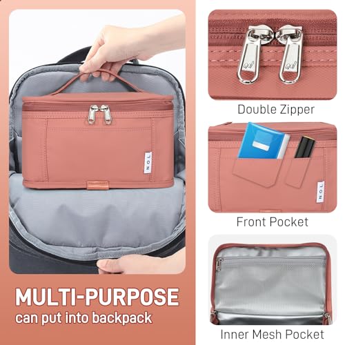 NOL Small Lunch Bag Mini Lunch Box Insulated Lunch Bag for Men
