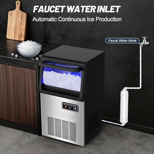 Nugget Ice Maker Machine