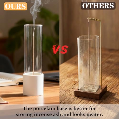Incense Holder (White)