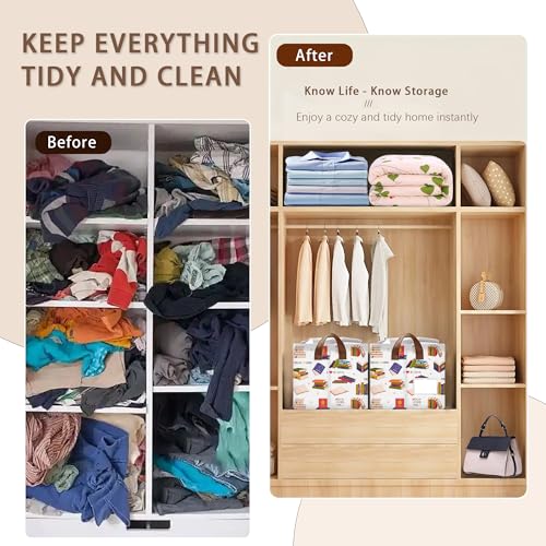 Book Lover Storage Basket Large 17x11.5x10.5 Inche (Book)