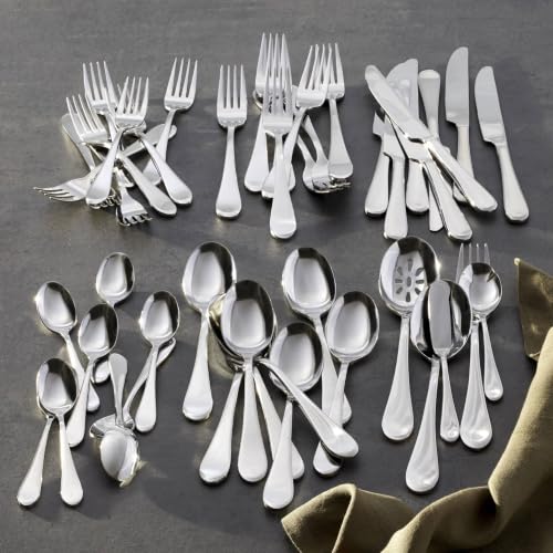 Icarus 45 Piece Flatware Set (45-Piece Flatware Set)