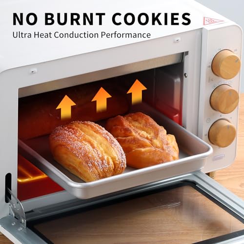 3 Piece Nonstick Baking Pans Set of 3 (3 Count)