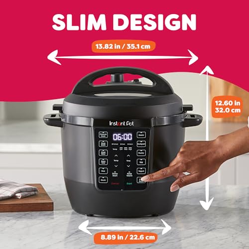 Rio 6 Qt 7 in (Black / 6 Quarts)