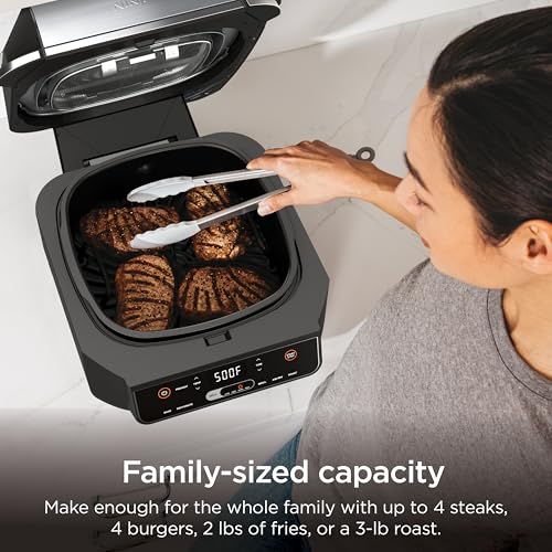 Foodi® 6 in (6-in-1)