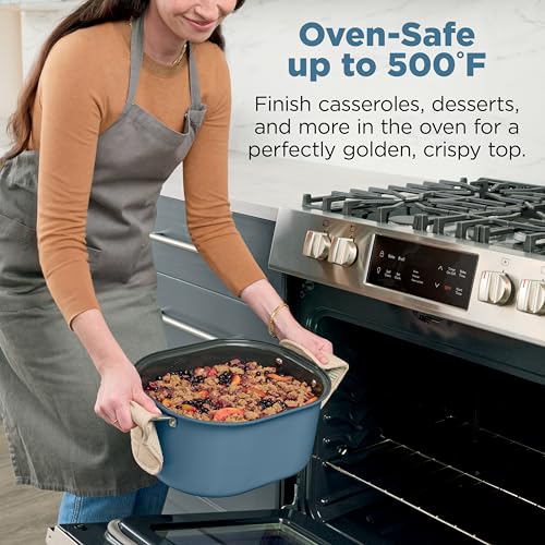 PossibleCooker™ PRO Plus (Blue / 8.5 Quarts)