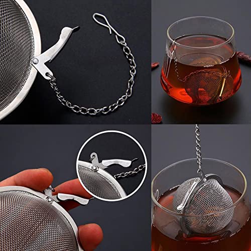 3PCS Premium Tea Infusers
