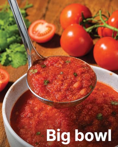Premium Soup Ladle (Stainless Steel)