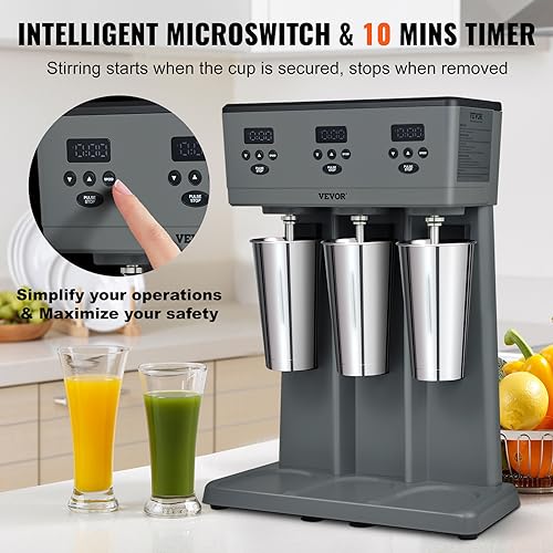 Milkshake Maker