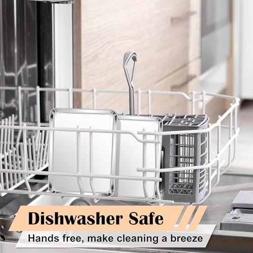 Toaster Oven Tray Set of 2 (2 Count)