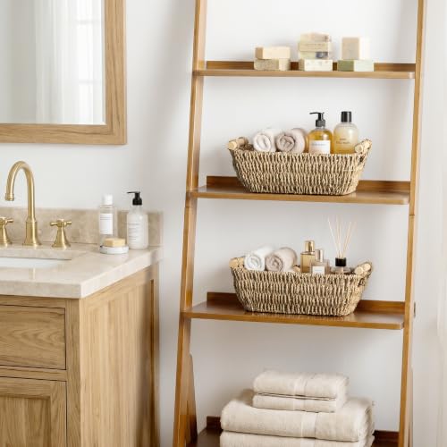 Small Baskets for Shelf (Natural(Seagrass) / Small)