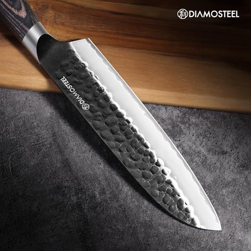 Japanese Santoku Knife (7")