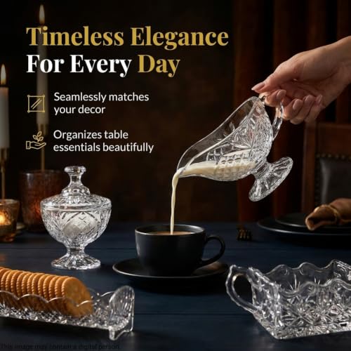 Serving Hostess Set