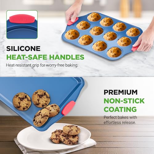8 Piece Bakeware Set (8-Piece Set)