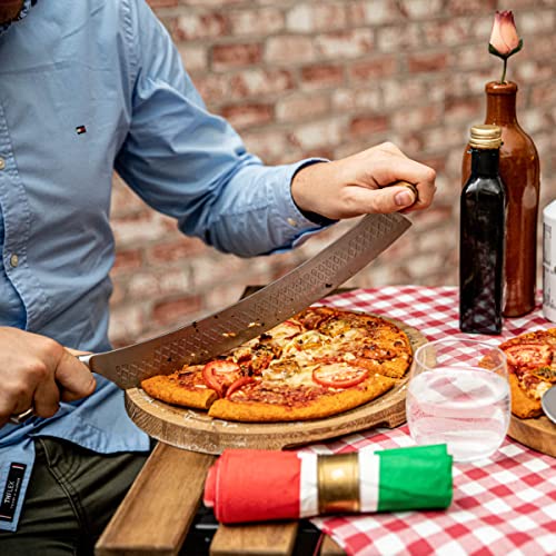 Stainless Steel Cheese Knife
