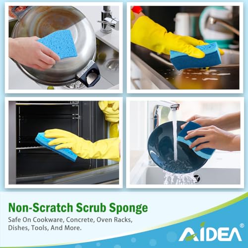 Sponges Kitchen (6 Count)