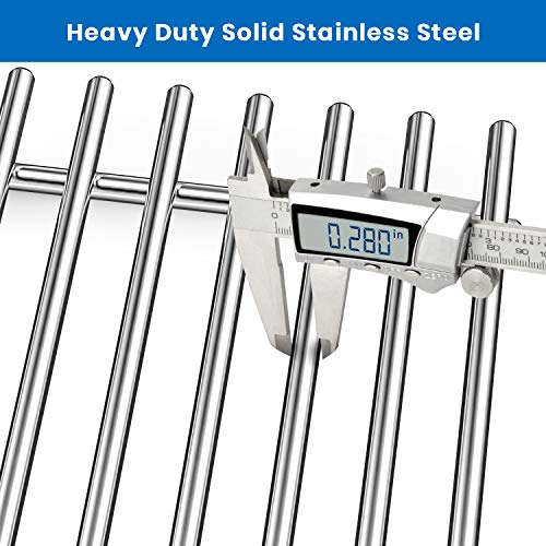 Stainless Steel Grate for Weber Genesis II 300 Series