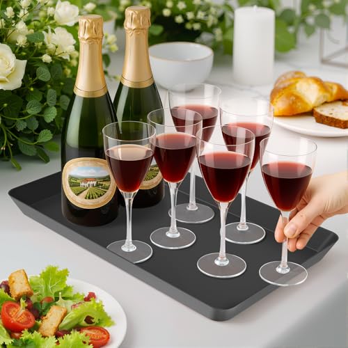 6 pcs Serving Tray for Entertaining