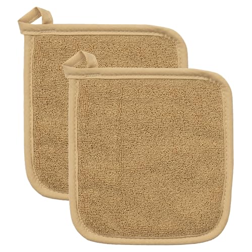 Terry Potholder & Hot Pad (2 Count)