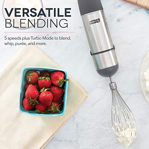 Chef Series Immersion Hand Blender (Chef Series / Cool Grey)