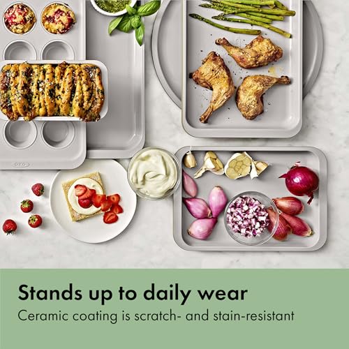Good Grips Non (Basil / Half Sheet Pan)