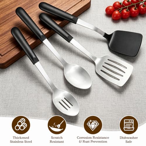 4 Pcs Cooking Utensils Set (4 PCS)