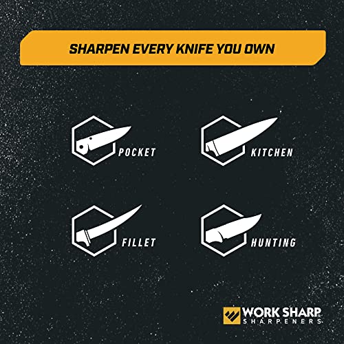 Precision Adjust Knife Sharpener Kit