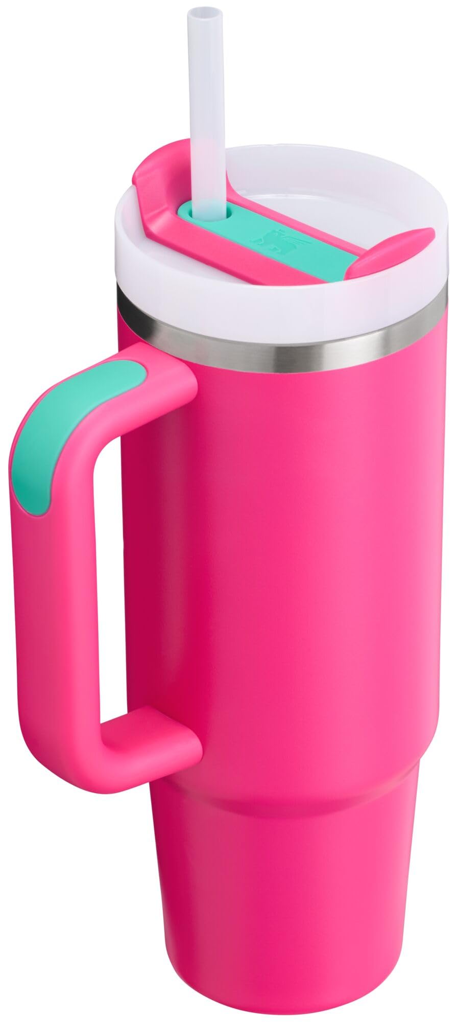 Quencher H2.0 Flow State Tumbler (30 Ounces / Passion Pink)