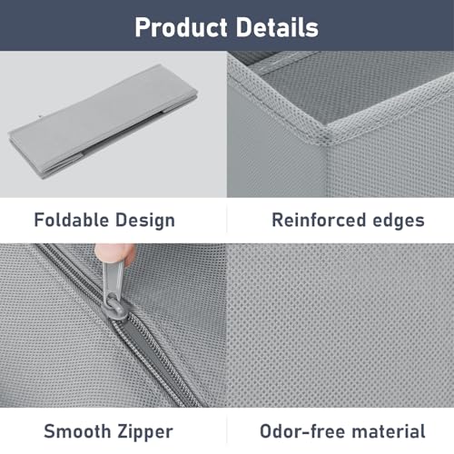 Drawer Organizer Clothes 24 Pack (8 Count)