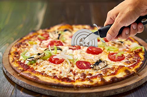 S CAPTAIN AMERICA Shield Pizza Cutter