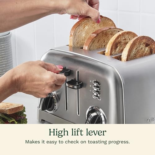 Toaster Extra (Stainless Steel)