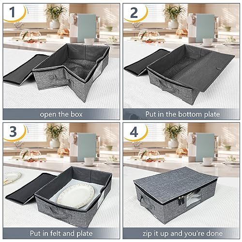 Platter Storage Case (Platter Storage Case)