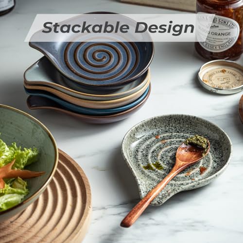 Spoon Rest for Stove Top (Special Gray)