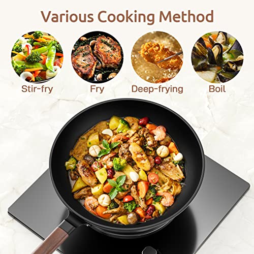Carbon Steel Wok