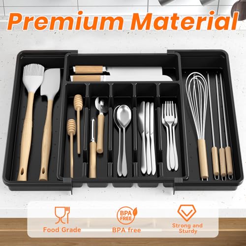 Large Silverware Organizer